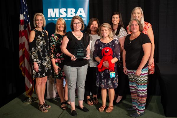 MSBA Award 